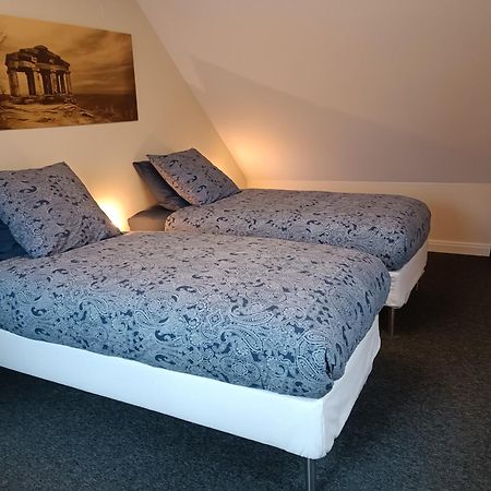 La Fontaine Aux Enfants - Gr5 - Chambre Avec Sdb Privee Abreschviller Buitenkant foto